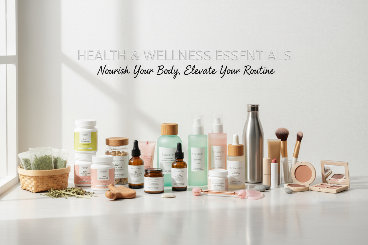 Health & Personal Care