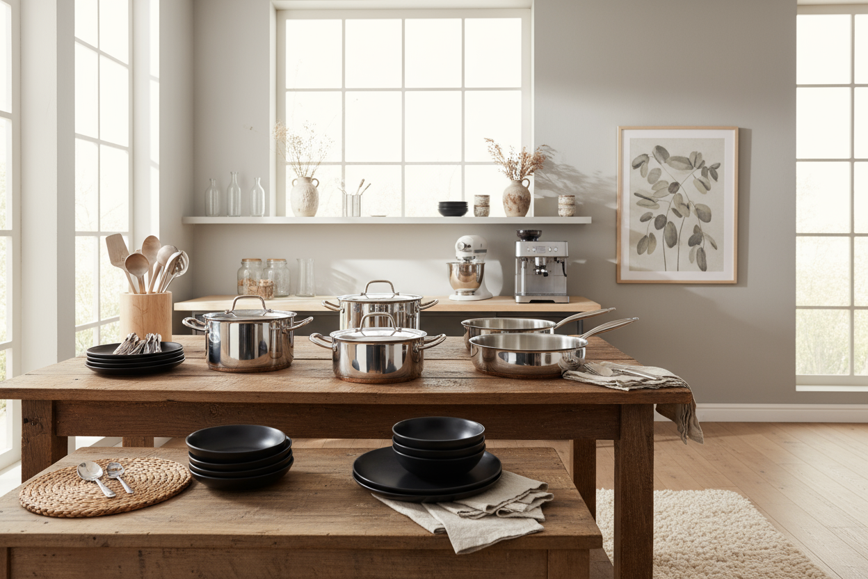 Home & Kitchen Goods