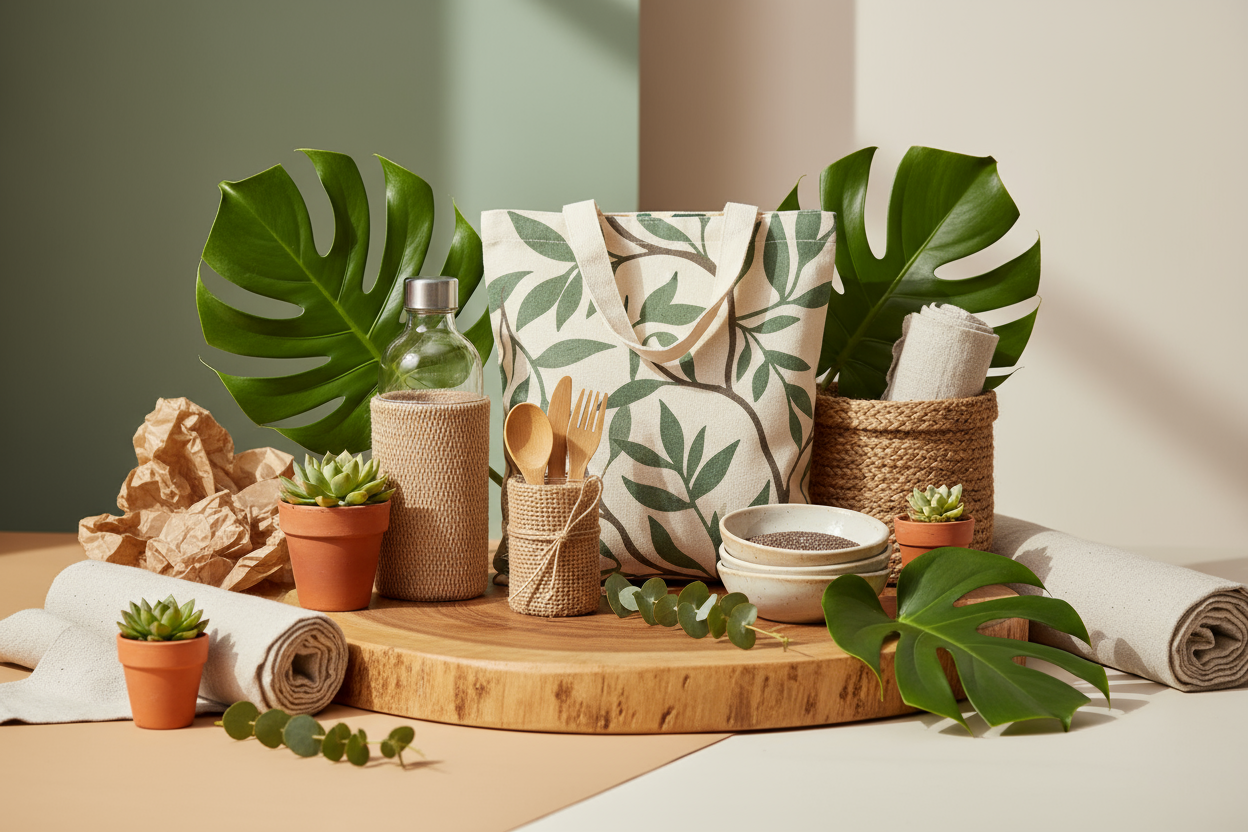 Sustainable/Eco-Friendly