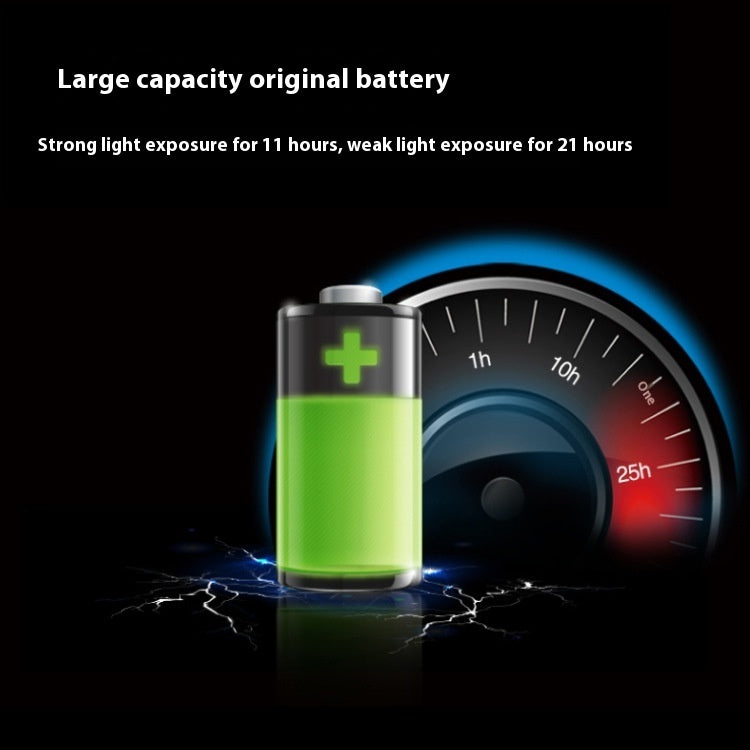 Led Flashlight Rechargeable Mini Plastic Home Lighting