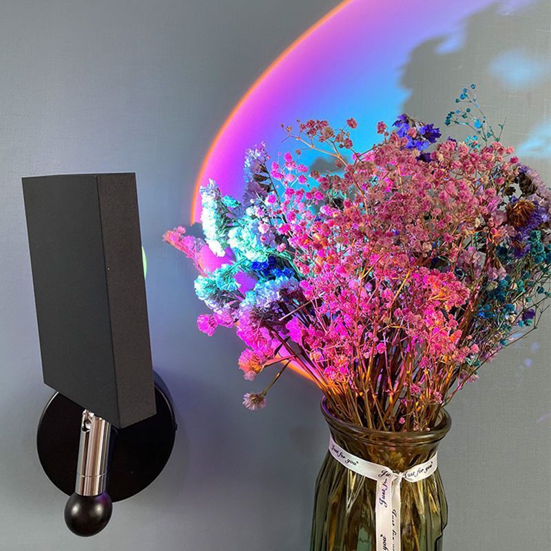 Bedroom Sunset Projection Wall Lamp Atmosphere Decoration Bedside Lamp